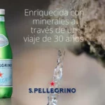 San Pellegrino agua con gas pack 6 x 1 l