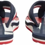 Sandalias de playa Tommy Hilfiger Hifiger FM0FM05903 azules para hombre