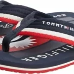 Sandalias de playa Tommy Hilfiger Hifiger FM0FM05903 azules para hombre