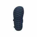 Sandalias Geox J S. FUSBETTO PRO BO azul marino/naranja, talla 38 EU
