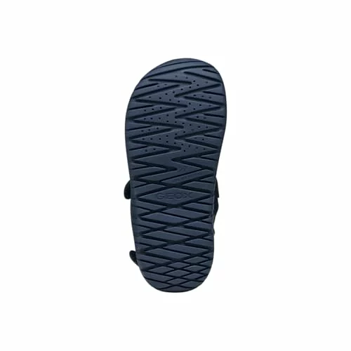 Sandalias Geox J S. FUSBETTO PRO BO azul marino/naranja, talla 38 EU