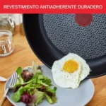 Sartén Tefal Comfort Max de 20 cm para inducción