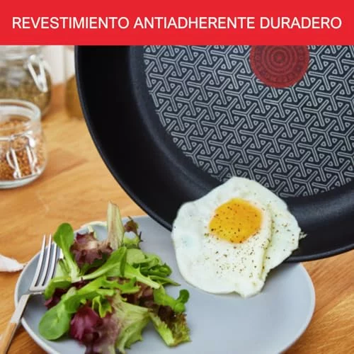 Sartén Tefal Comfort Max de 20 cm para inducción