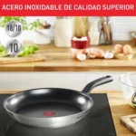 Sartén Tefal Comfort Max de 20 cm para inducción