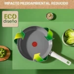 Sartén Tefal Renew On de 20 cm cerámica
