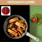Sartén Tefal Renew On de 20 cm cerámica