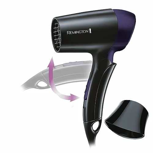Secador de viaje Remington D2400 plegable 1400 W