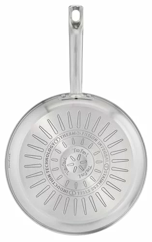 Set de 2 sartenes Tefal Virtuoso 24/28 cm