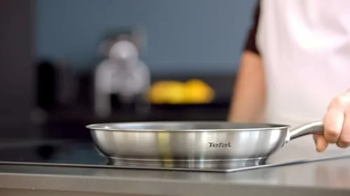 Set de 2 sartenes Tefal Virtuoso 24/28 cm