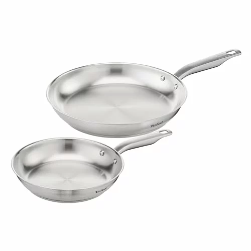 Set de 2 sartenes Tefal Virtuoso 24/28 cm