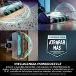 Shark PowerDetect aspiradora sin cable con DuoClean Detect IP1251EUT