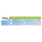 Signal pasta de dientes anticaries con flúor y calcio, paquete 2 x 100 ml