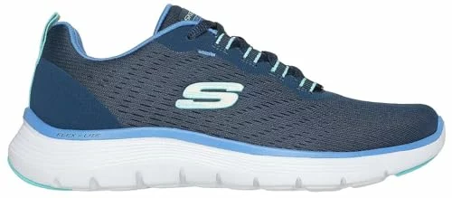 Skechers Flex Appeal 5.0 zapatillas de deporte mujer Navy 40 EU