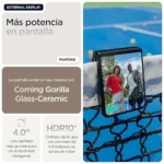 Smartphone Motorola Razr 60 Ultra 5G 32GB/512GB madera 16GB 50MP