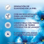 Suavizante concentrado Colonia Flor Aroma Azul 172 dosis (70% x2+)
