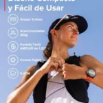 Suunto Race S reloj deportivo GPS AMOLED