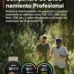 Suunto Race S reloj deportivo GPS AMOLED