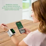 Tensiómetro de muñeca Medisana BW 360 connect Bluetooth