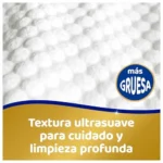 Toallitas Dodot Pure Aqua Touch para bebé, pack 20 x 60