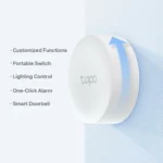 TP-Link Tapo S200B botón inteligente para domótica