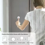 TP-Link Tapo S200B botón inteligente para domótica