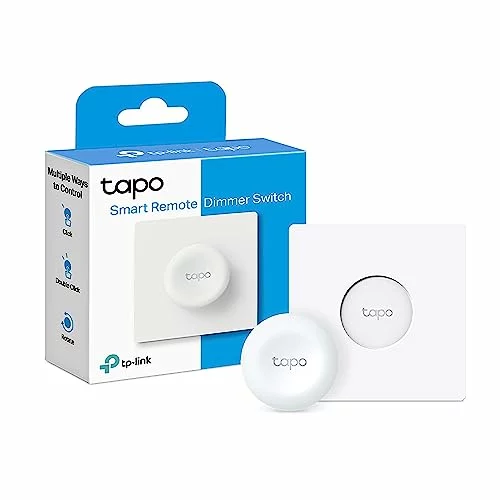 TP-Link Tapo S200D regulador de intensidad WiFi inteligente