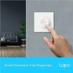 TP-Link Tapo S200D regulador de intensidad WiFi inteligente