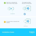 TP-Link Tapo S200D regulador de intensidad WiFi inteligente