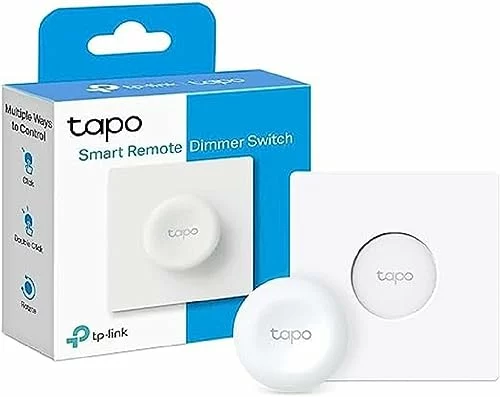 TP-Link Tapo S200D regulador de intensidad WiFi inteligente