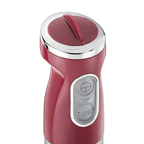 Ufesa BP3500 Mercury batidora de mano 1000W roja