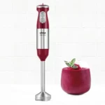 Ufesa BP3500 Mercury batidora de mano 1000W roja