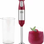 Ufesa BP3500 Mercury batidora de mano 1000W roja