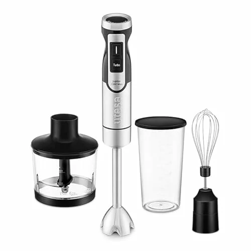 Ufesa Jupiter Max batidora de mano 1500W con accesorios