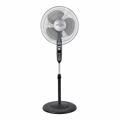Ventilador de pie Orbegozo SF 3347 de 50 W