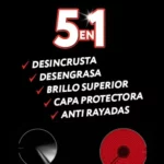 Vitroclen crema limpiadora para vitrocerámica e inducción 450 ml 3x2 (Ahorros Llévate 3 por el precio de 2)