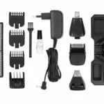 Wahl Groomsman Pro recortadora multifunción para barba y detalles 6x3