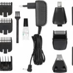 Wahl Groomsman Pro recortadora multifunción para barba y detalles 6x3