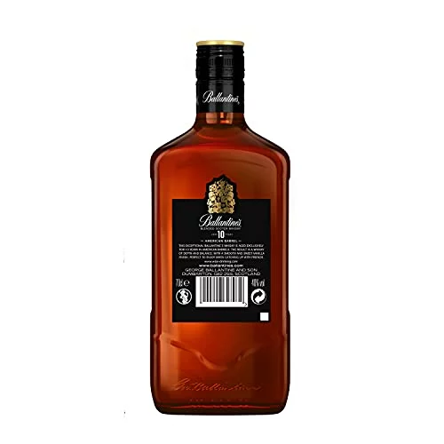 Whisky escocés Ballantine’s 10 años, 700 ml