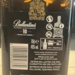 Whisky escocés Ballantine's 10 años, 700 ml
