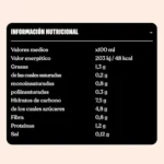 YOSOY bebida de avena barista chai pack 6 x 1 L