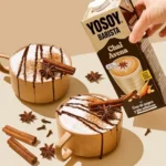 YOSOY bebida de avena barista chai pack 6 x 1 L