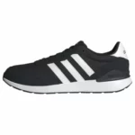 Zapatillas adidas Run 60S 4.0 negras y blancas