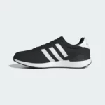 Zapatillas adidas Run 60S 4.0 negras y blancas