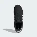 Zapatillas adidas Run 60S 4.0 negras y blancas