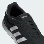 Zapatillas adidas Run 60S 4.0 negras y blancas