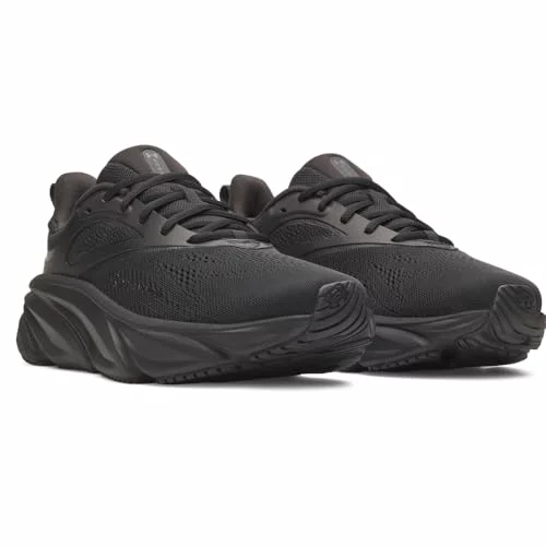 Zapatillas Under Armour UA Rogue 6 negras, talla 44 EU