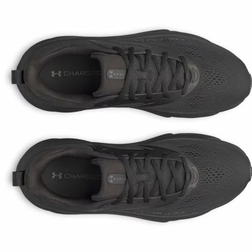 Zapatillas Under Armour UA Rogue 6 negras, talla 44 EU