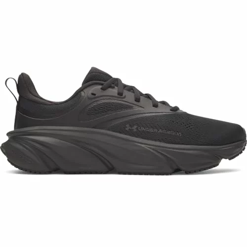 Zapatillas Under Armour UA Rogue 6 negras, talla 44 EU