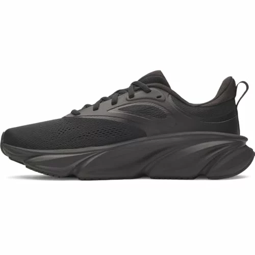 Zapatillas Under Armour UA Rogue 6 negras, talla 44 EU