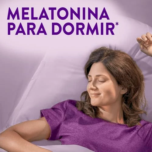 ZzzQuil Sueño gummies de melatonina frutos del bosque, 2×72 unidades